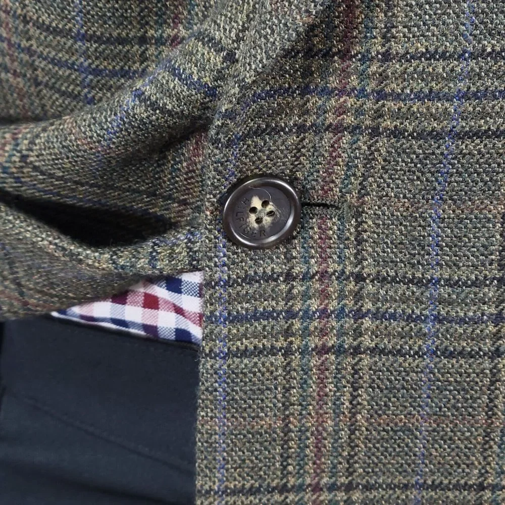 Tommy Hilfiger before completing